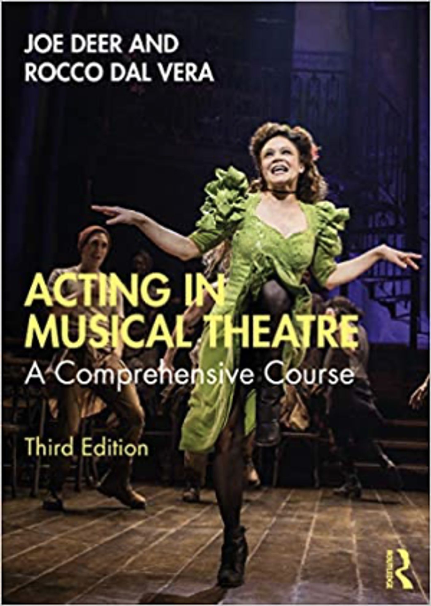 Acting In Musical Theatre: A Comprehensive Course Releases An Expanded And Updated Third Edition  Image