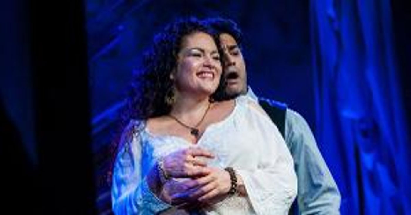 Live Opera Returns To Salt Lake City With Utah Opera's Production Of LA TRAGEDIE DE CARMEN  Image