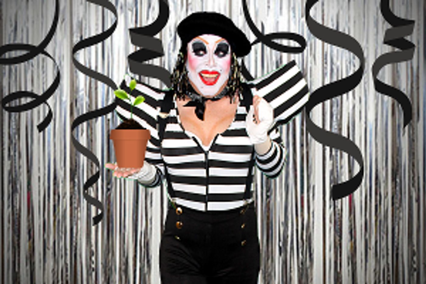 PIECES OF PEEVIRA: A 10 YEAR RETROSPECTIVE Premieres At The Orlando International Fringe Festival  Image