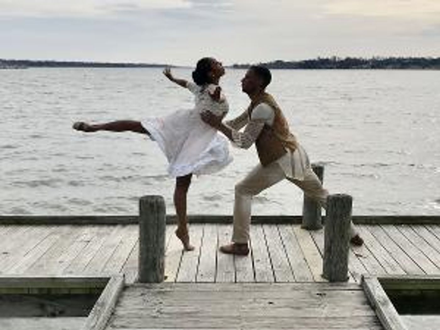 Dallas Black Dance Theatre Featured In International Dance Day Festival  Image