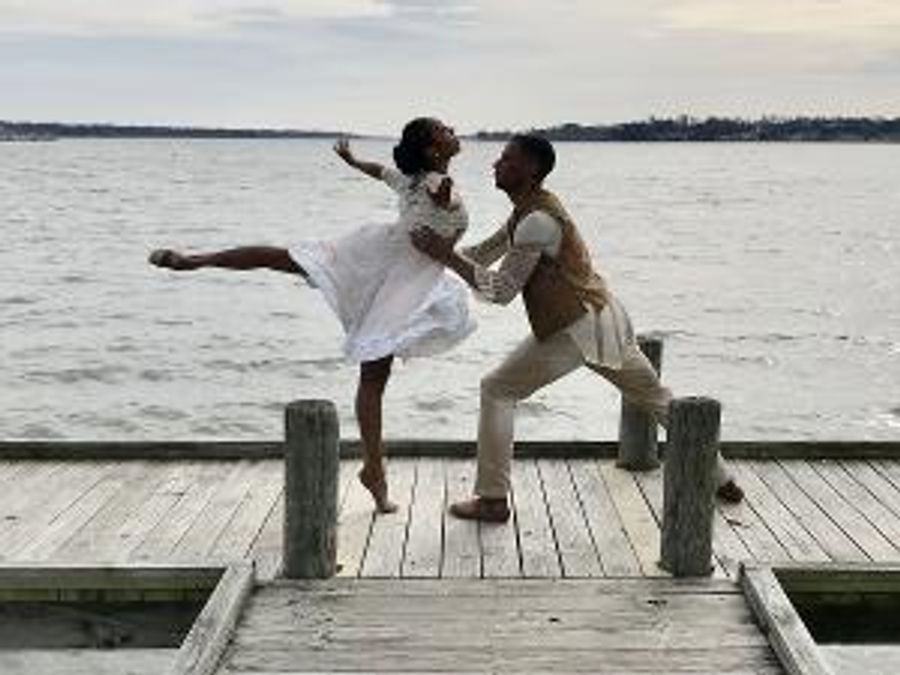 Dallas Black Dance Theatre Featured In International Dance Day Festival Image