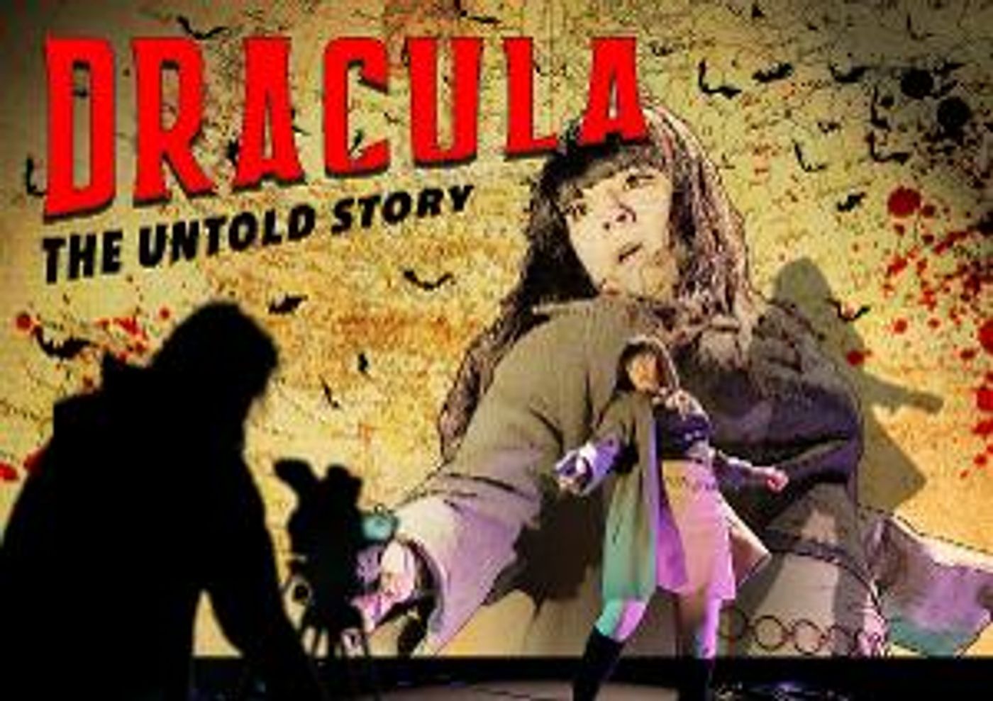 DRACULA: THE UNTOLD STORY Comes to Leeds Playhouse This Fall  Image