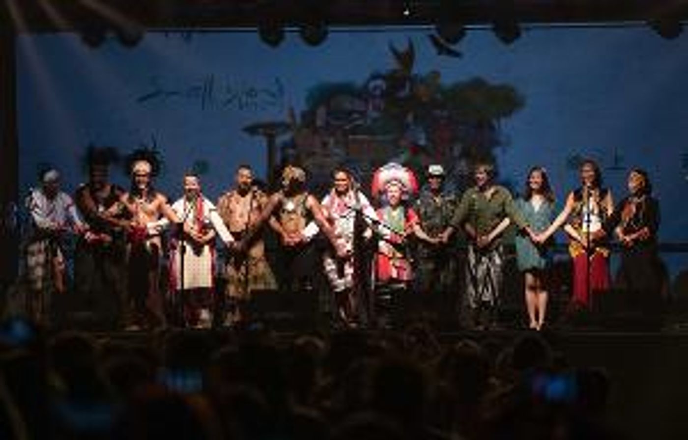 Experience the Music and Voices of the World at Scottsdale Center For The Performing Arts  Image