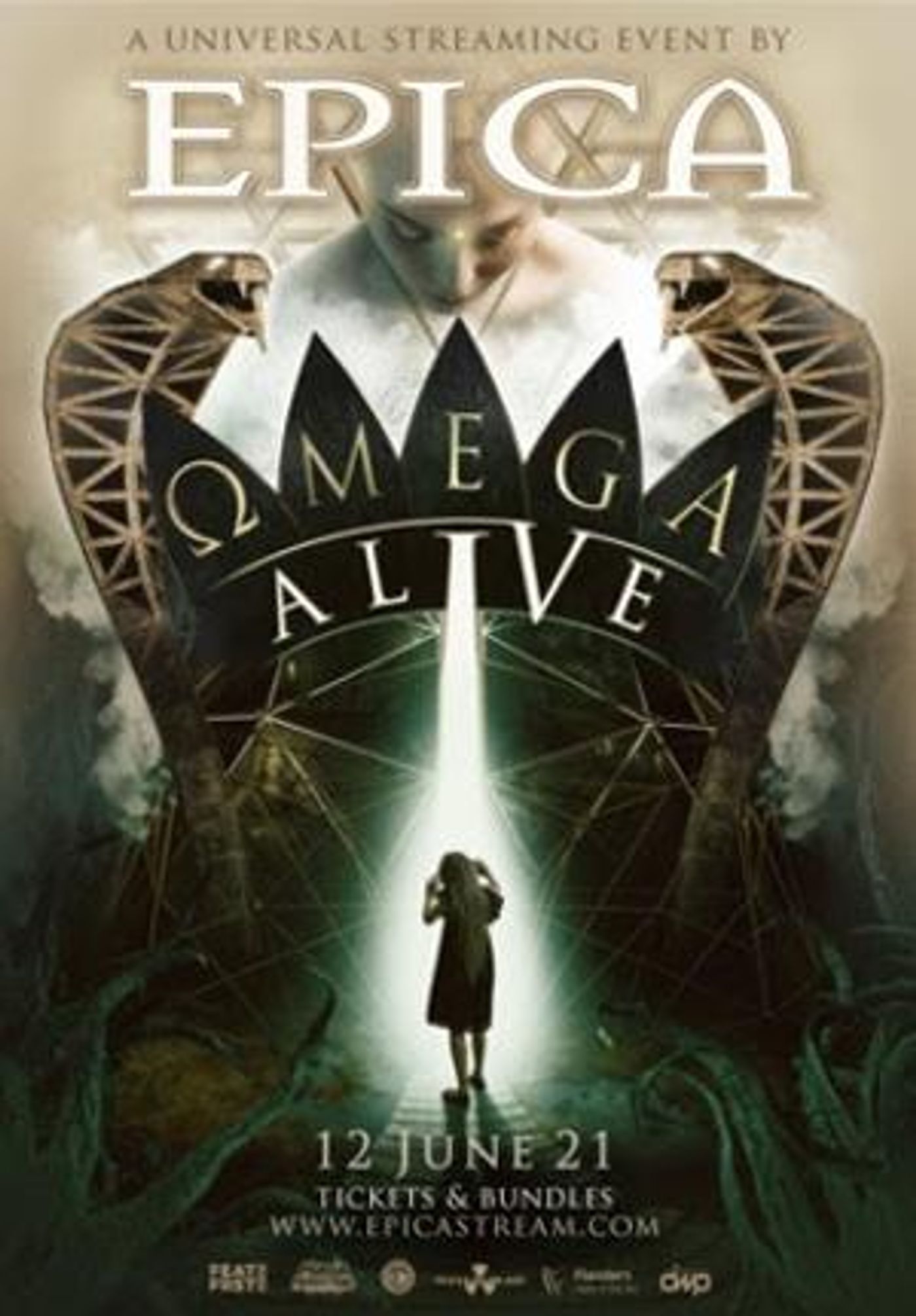Dutch Symphonic Masters Announce ΩMEGA ALIVE Streaming Event, June 12  Image