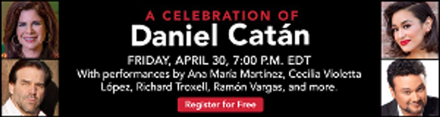 Opera America Selects Four Teams for The Robert L.B. Tobin Director-Designer Prize  Image