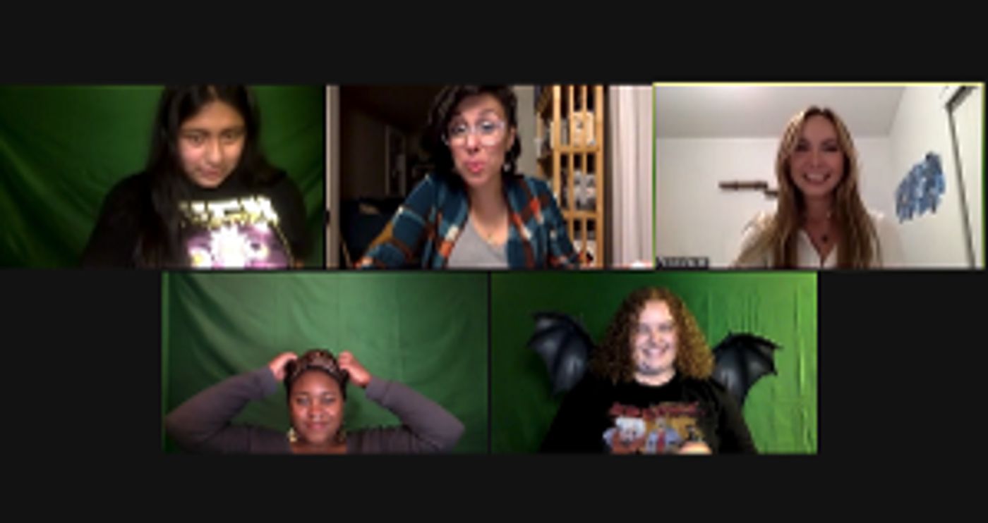 The UCSB Theater/Dance to Present SHE KILLS MONSTERS: VIRTUAL REALMS  Image