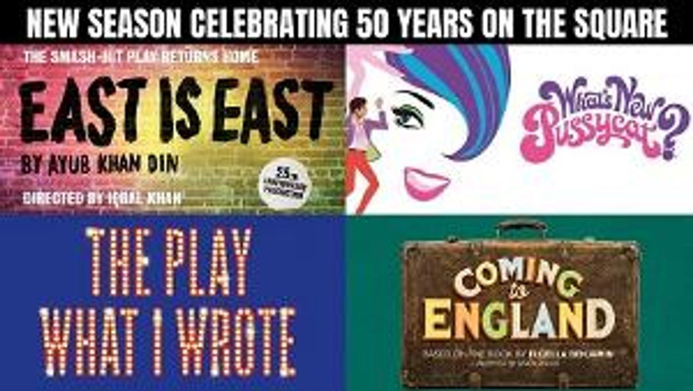 Tickets On Sale Today For Birmingham Repertory Theatre's Autumn Season  Image