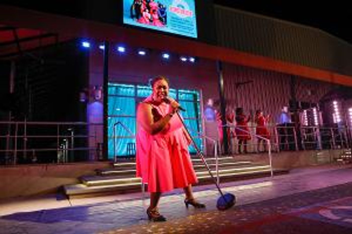 WBTT's LIGHT UP THE NIGHT! Series Continues With 'Sistas In The Name Of Soul'  Image