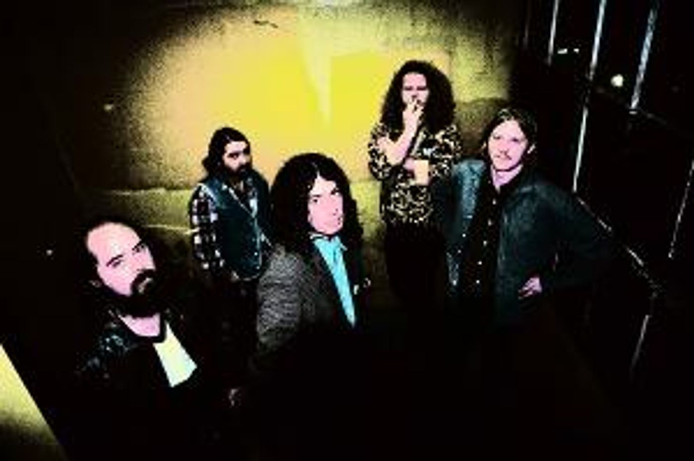 Grave Flowers Bongo Band Shares New Song 'Strength Of Spring'  Image