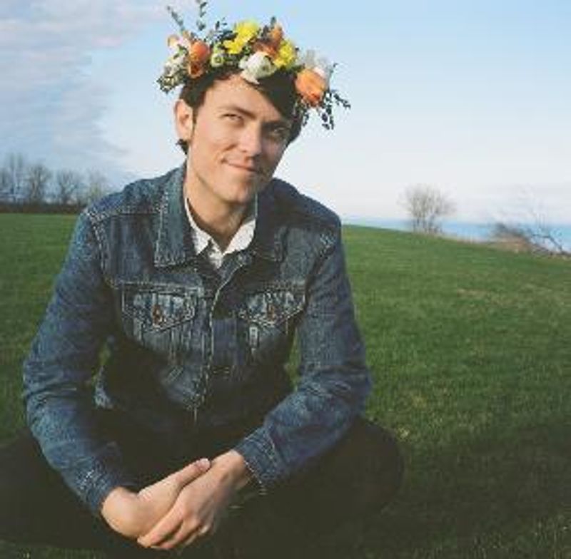 Ring In May Day with a New Single and Garden Seeds From Trapper Schoepp Image