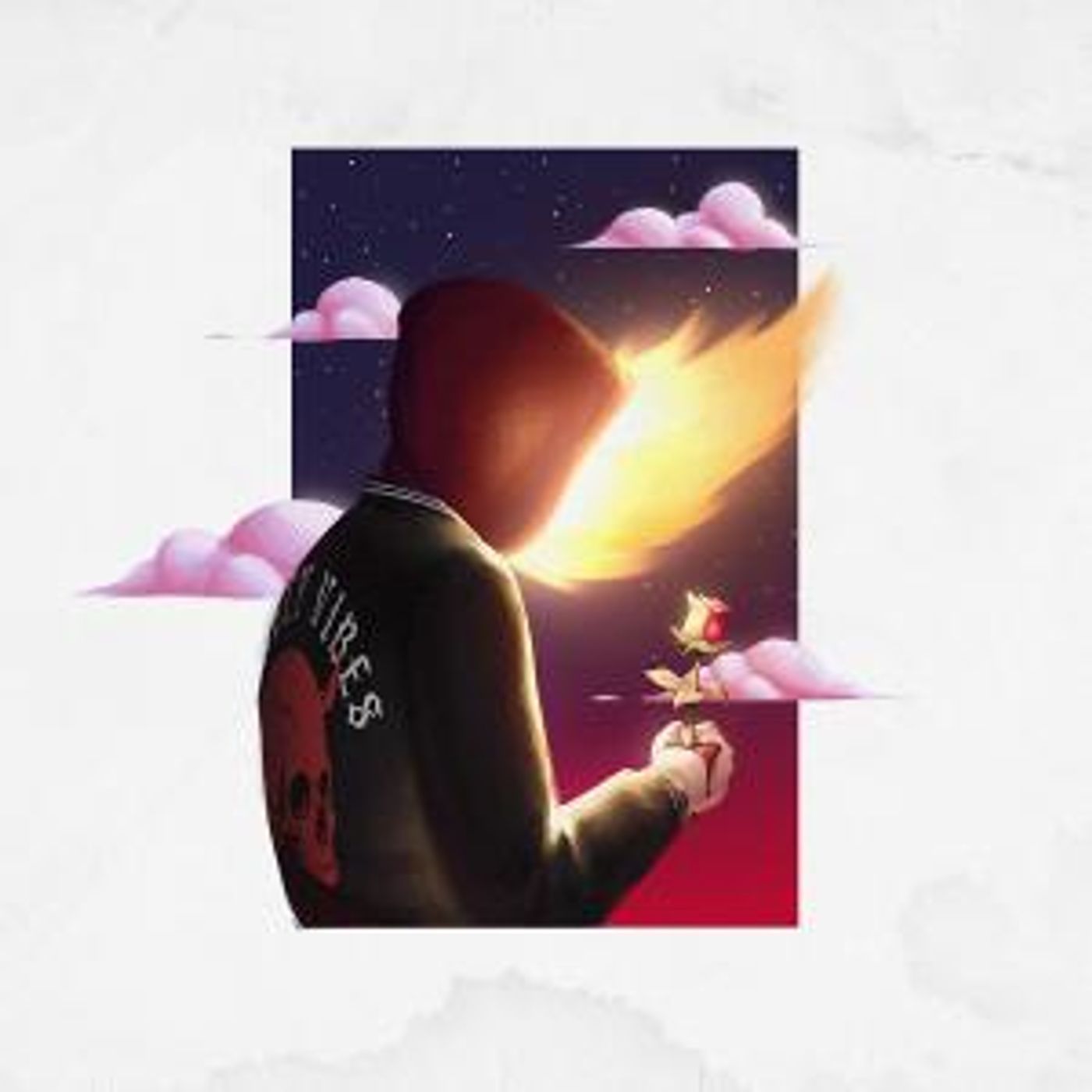 Guccihighwaters Joins Josh A For New Single “Anxious” Out Today  Image