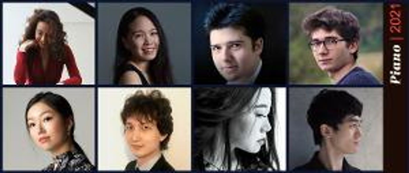 Eight Finalists Announced In CMIM Piano Edition  Image