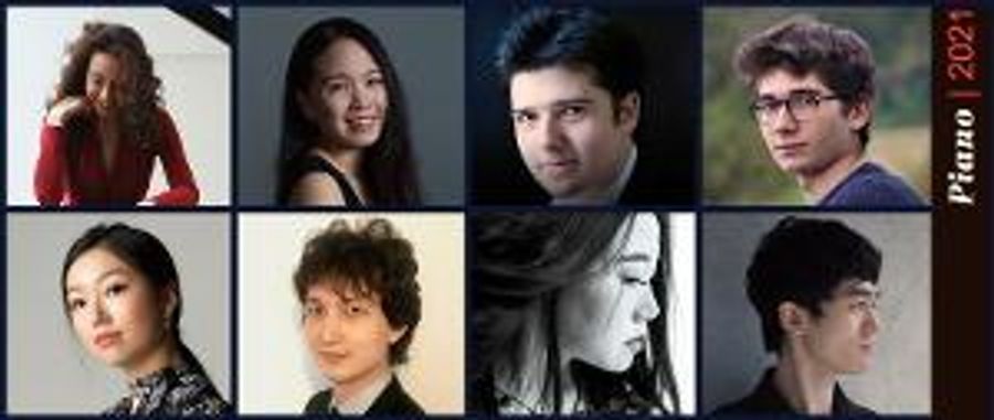 Eight Finalists Announced In CMIM Piano Edition Image