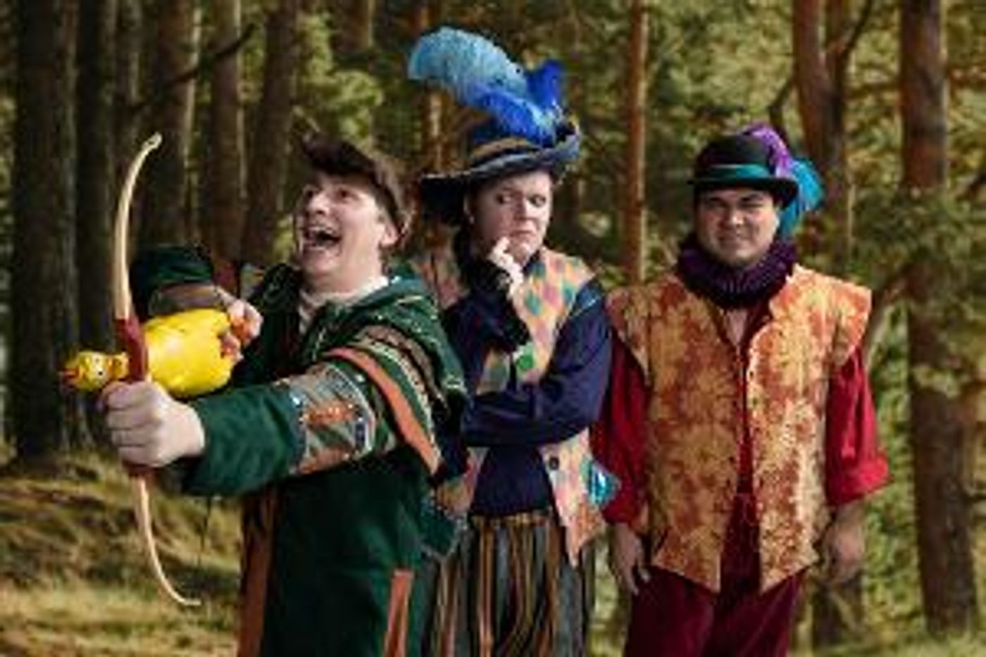 Columbia Children's Theatre Presents Two Live Performances At Saluda Shoals Park  Image