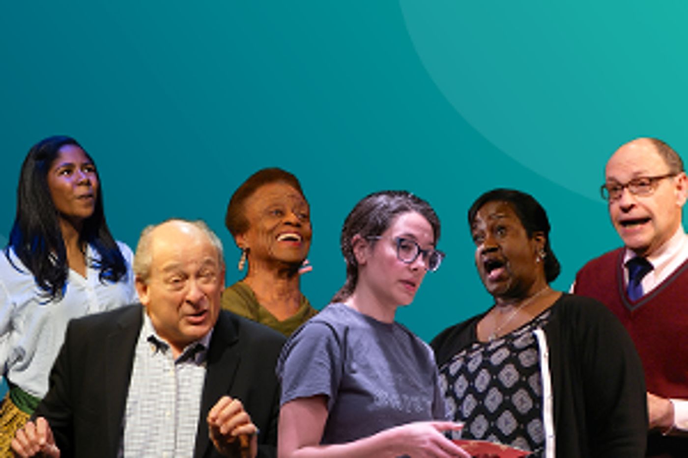 McCarter Theatre Center Will Participate in HEALING VOICES: CAREGIVER STORIES on May 7  Image