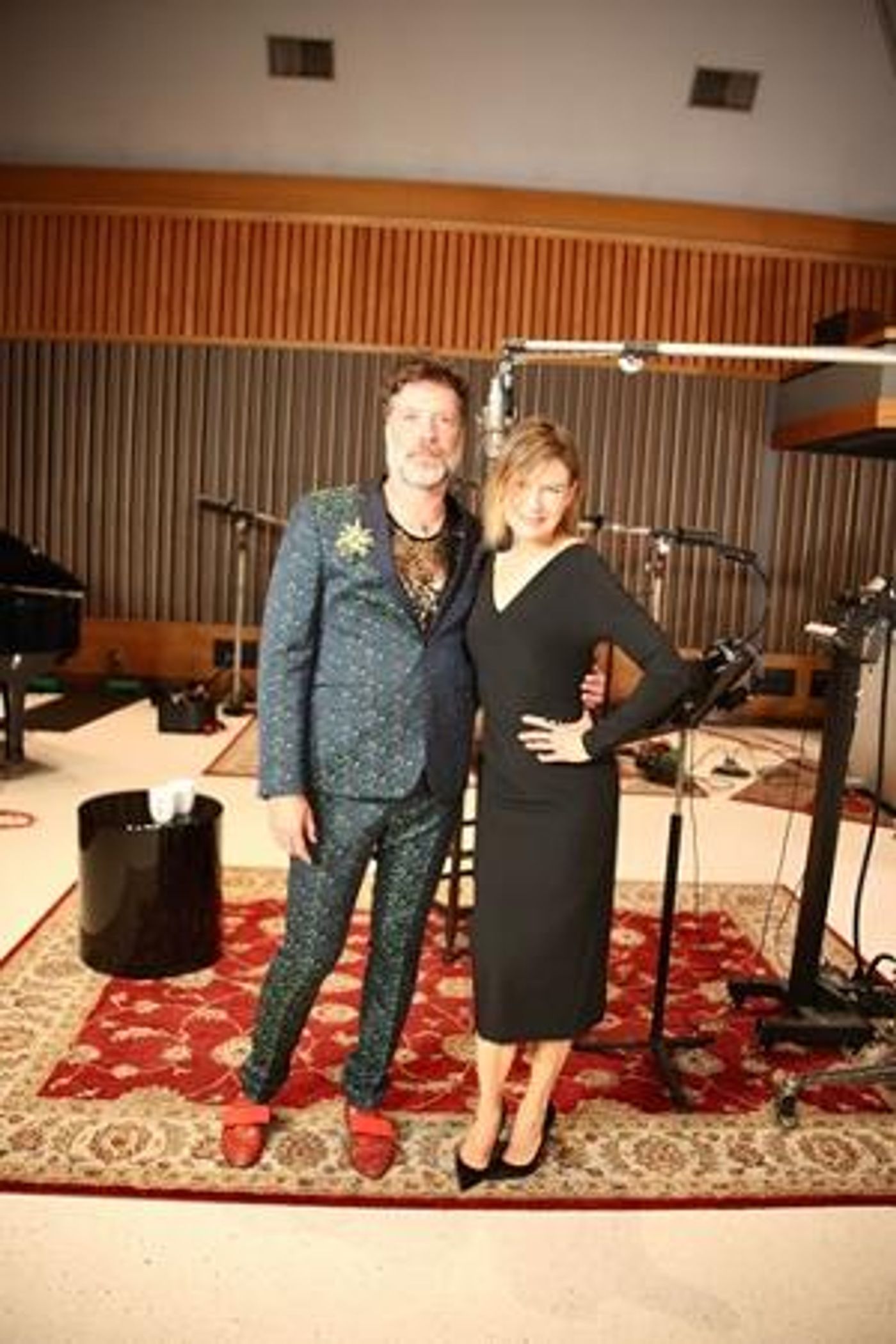 Rufus Wainwright Announces RUFUS DOES JUDY At Capitol Studios  Image