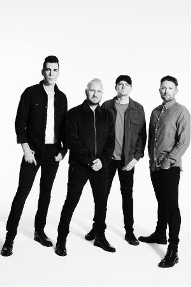 THEORY Announce Fall 2021 Headline Tour Dates Image