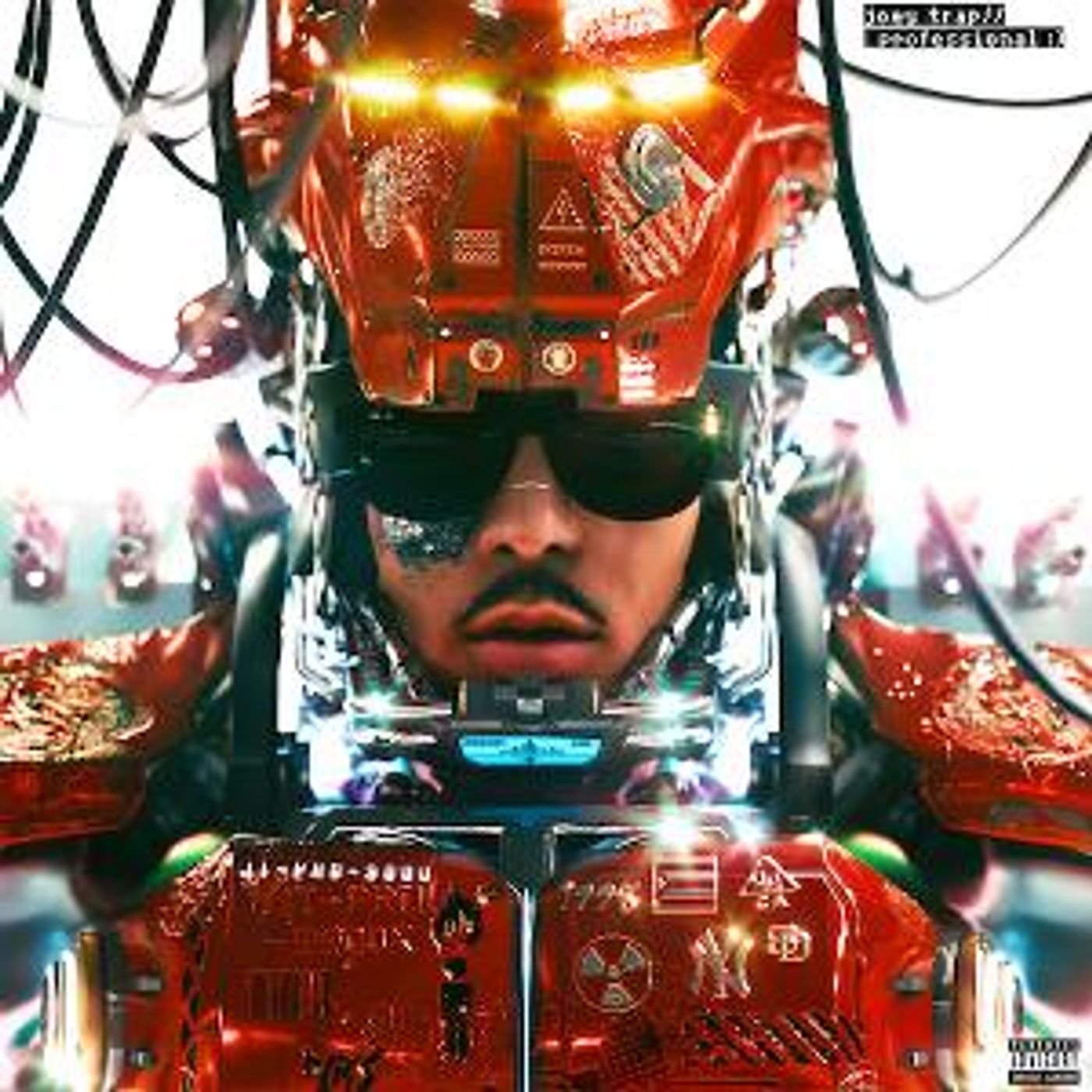 Joey Trap Drops New 26-Track Album PROFESSIONAL  Image