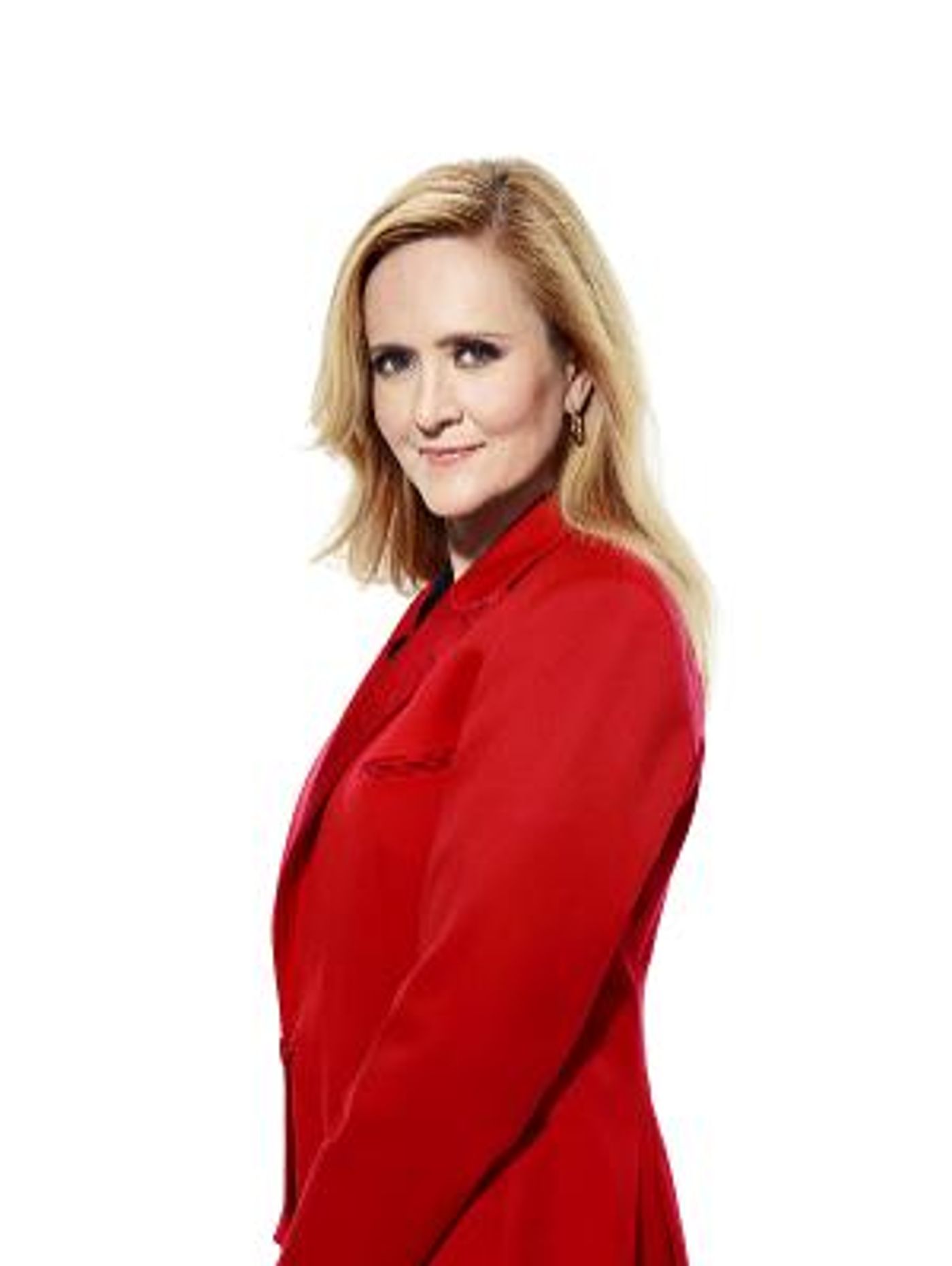 FULL FRONTAL WITH SAMANTHA BEE To Air Gun Reform Special May 12  Image