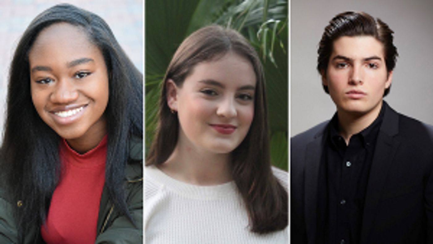 Junior American Traditions Vocal Competition Winners Announced  Image