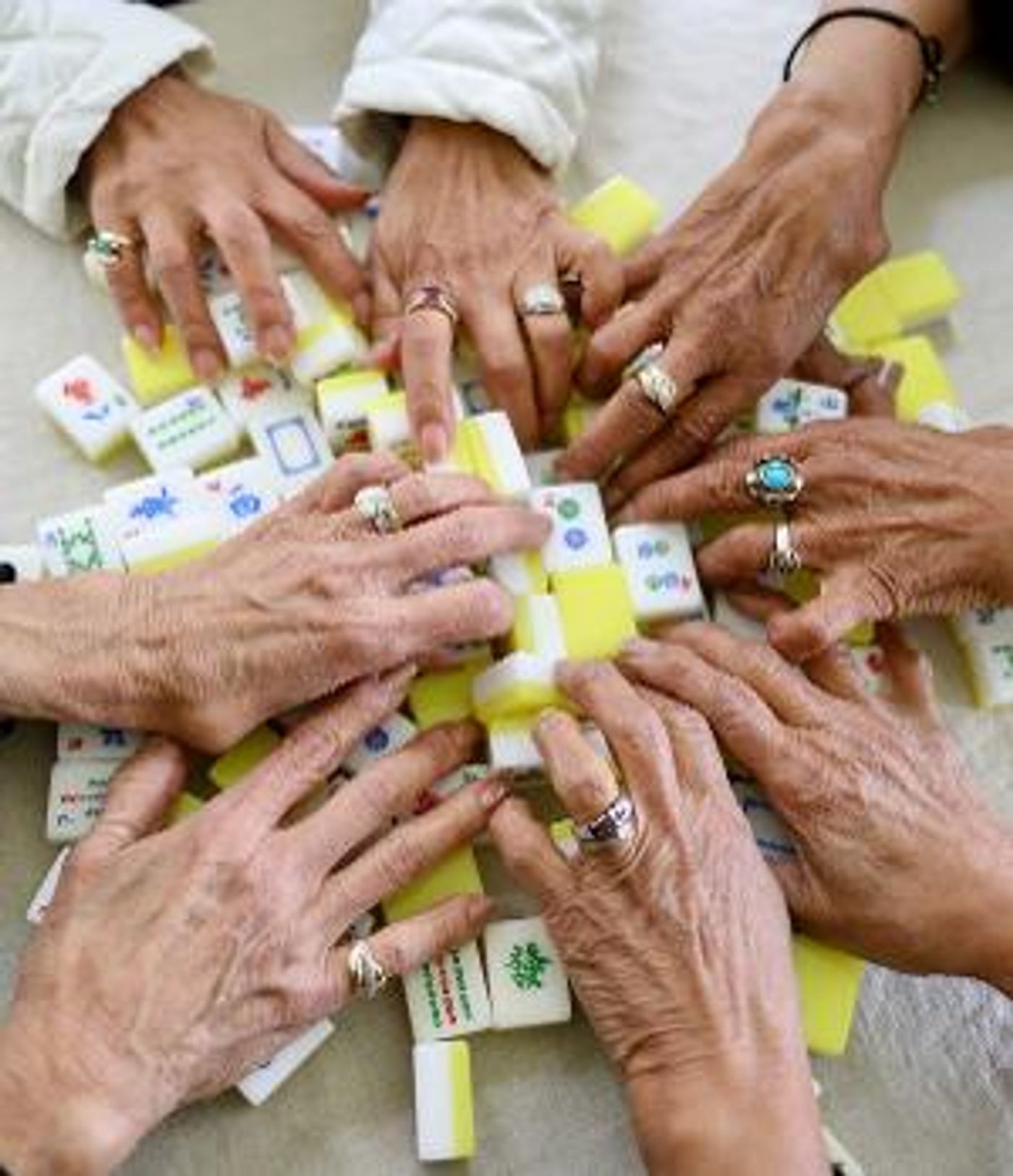 For You Performance Collective Launches THE GREAT AAPI ELDER PRINT OFF  Image