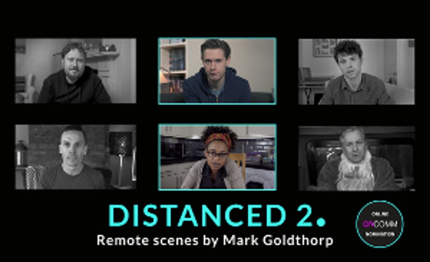 DISTANCED Returns For Season 2  Image