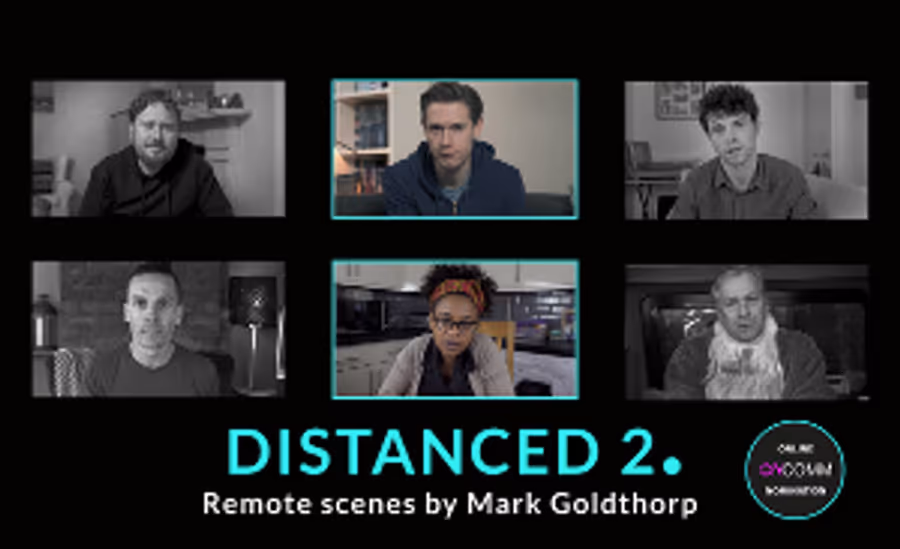 DISTANCED Returns For Season 2 Image
