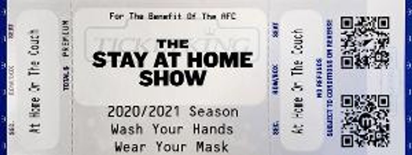 THE STAY AT HOME SHOW Will Be The First To Open In Toronto This Spring  Image