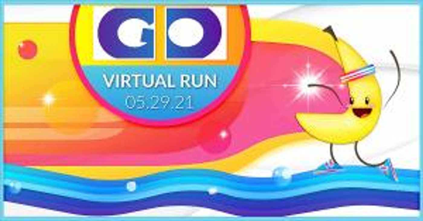 Go Comedy Announces Second Annual Virtual Fun Run, May 29  Image