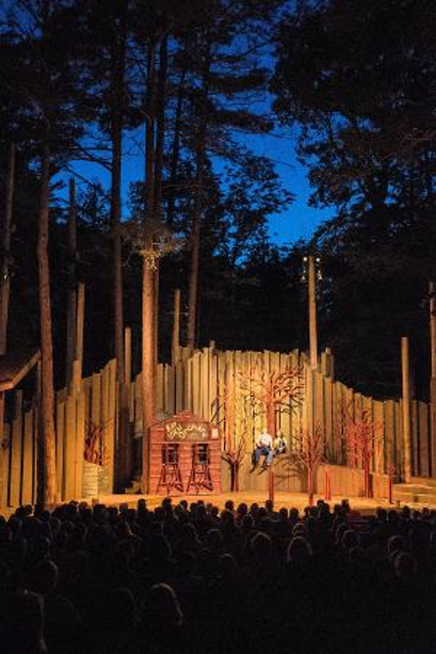 Northern Sky Theater Returns To Its Roots With Simplified, People-Centric Season  Image