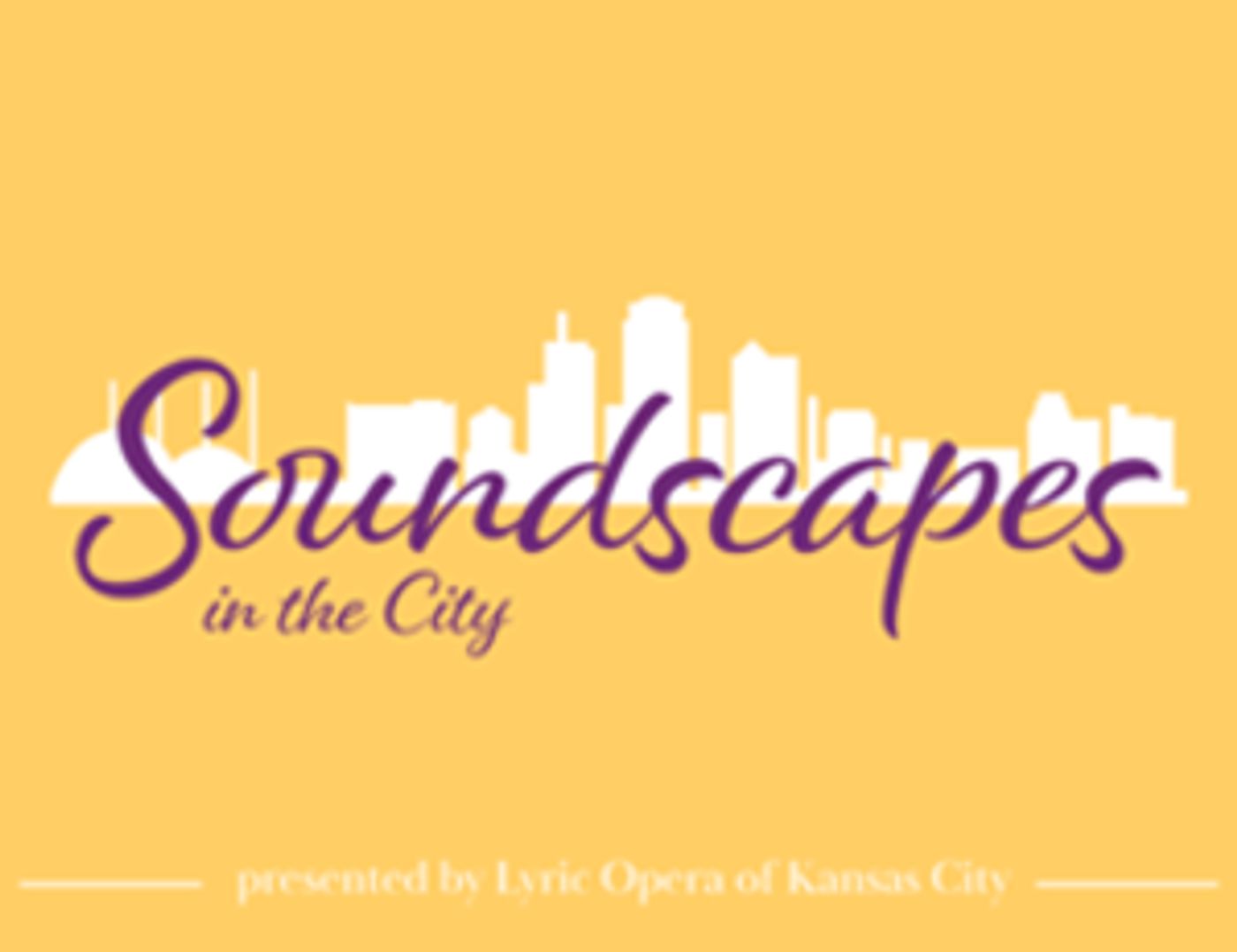 Lyric Opera Of KC SOUNDSCAPES Presented At American Jazz Museu, May 12  Image
