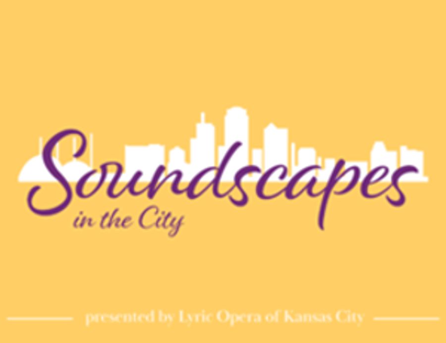 Lyric Opera Of KC SOUNDSCAPES Presented At American Jazz Museu, May 12  Image