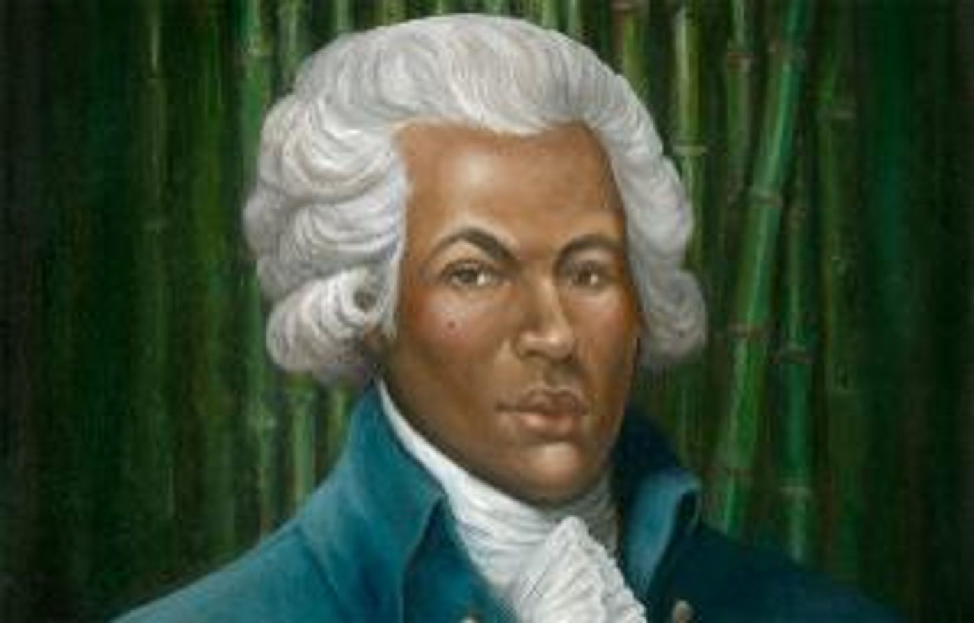 Reissued Recording of The Music of Joseph Bologne, Chevalier de Saint-Georges Out June 18  Image