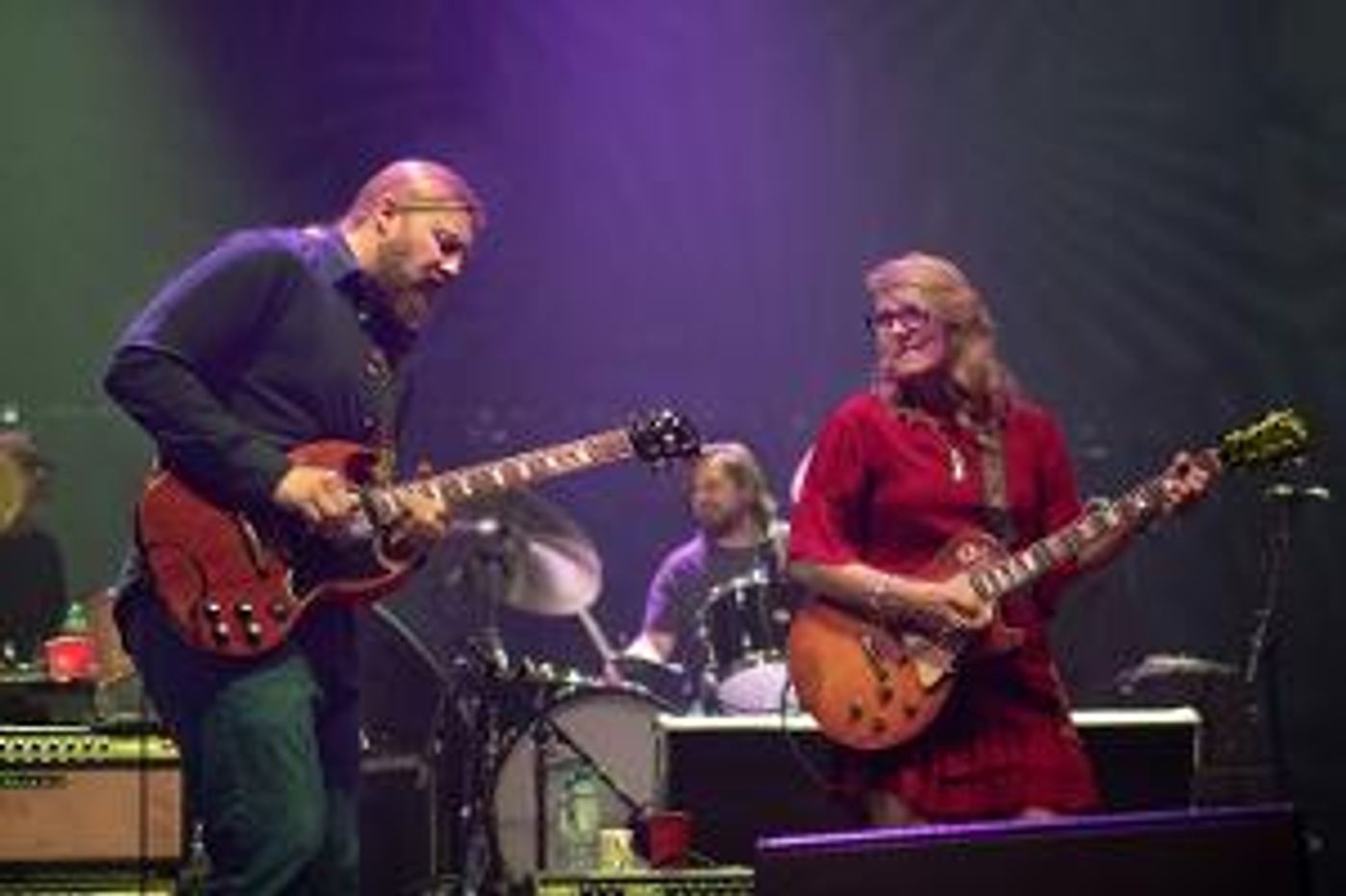 Beach Road Weekend “350” Brings Three Nights Of Limited Capacity Shows Including Tedeschi Trucks Live In Concert  Image