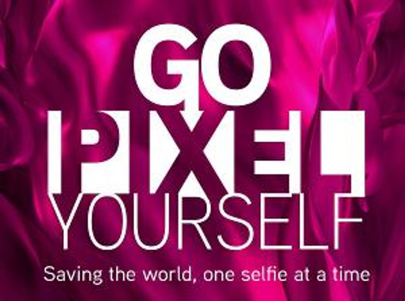 GOPIXELYOURSELF Popup Selfie Museum Extends Boston Stay/Moms Come Free On Mother's Day Weekend  Image