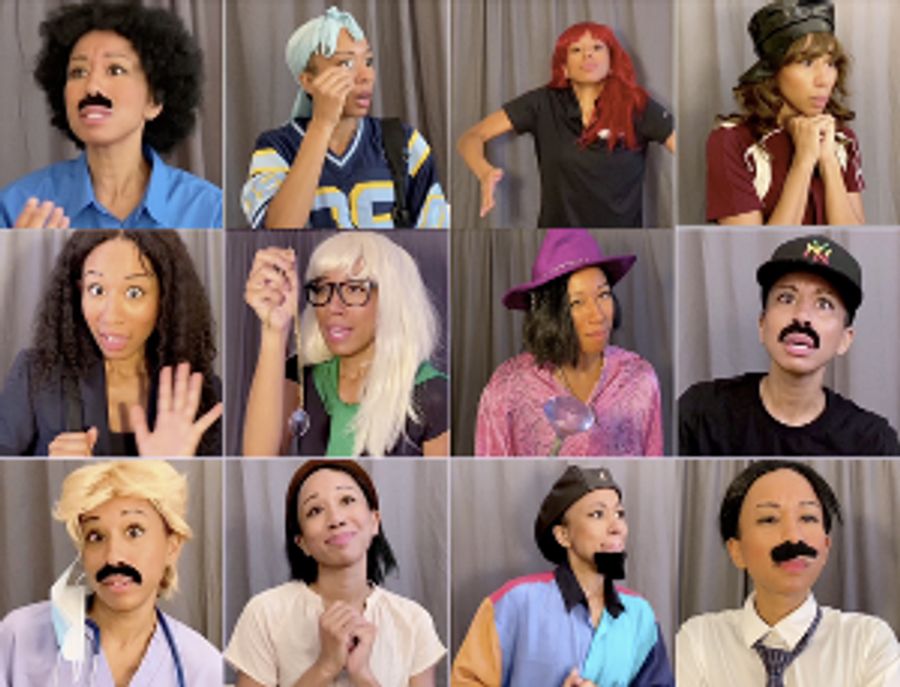 MO-TO-THE-ONCLE Will Be Performed at the 2021 Cincinnati Fringe Festival Image