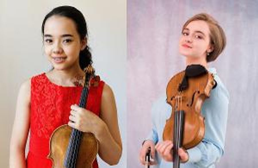 InsideOut Digital Announces Next Interactive Classical Music Livestream, PRODIGIOUS PRODIGIES Image