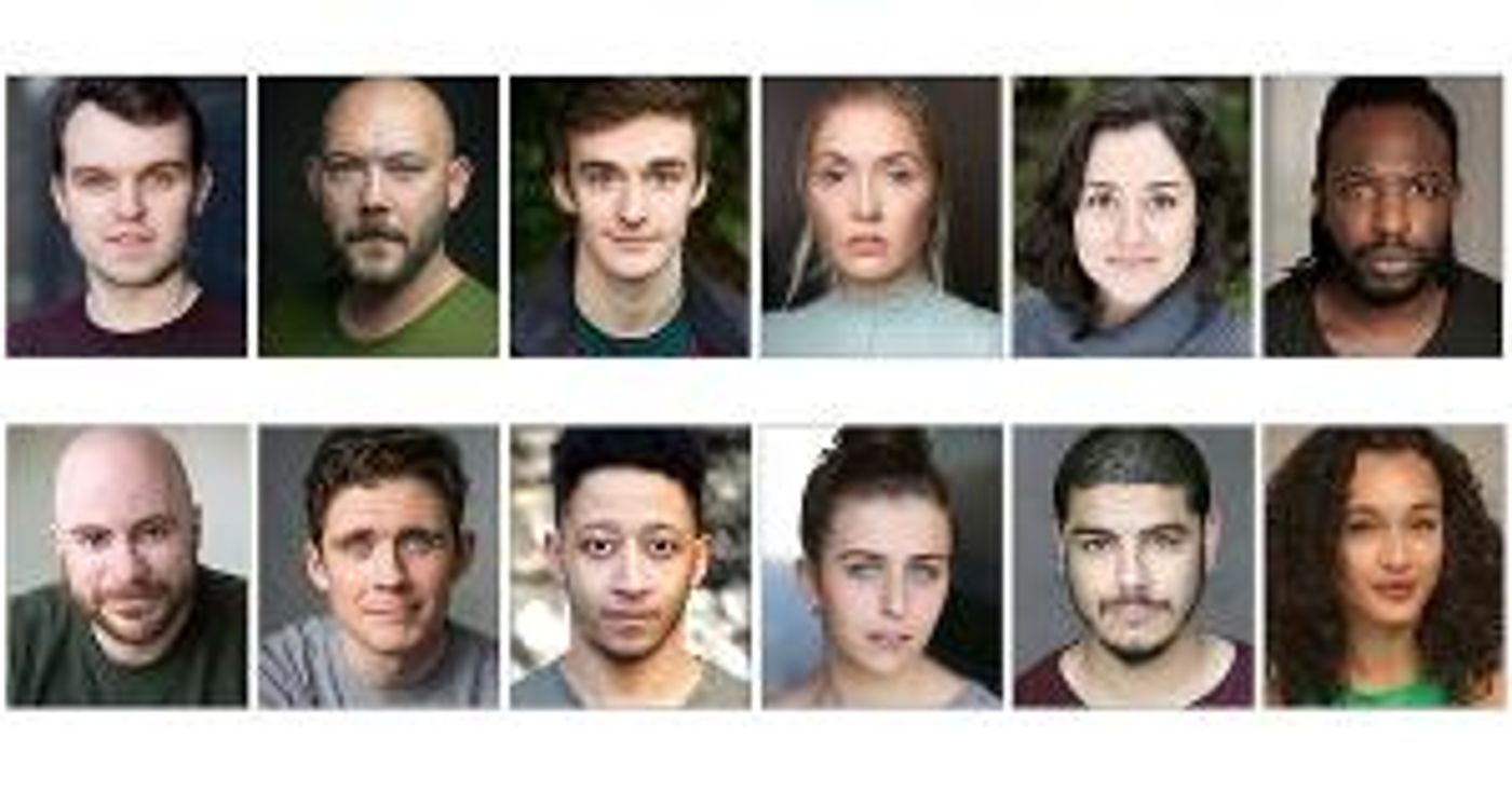 THE PLAY THAT GOES WRONG Announces Full Casting For 2021 UK Tour  Image