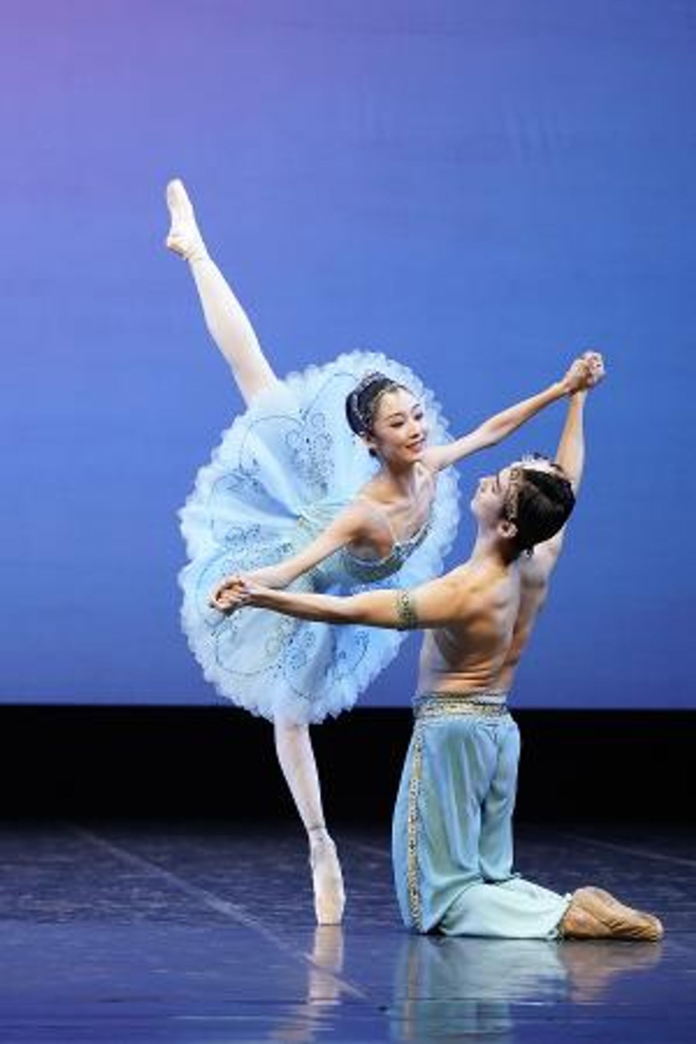 8th SA International Ballet Competition Will Be Performed at the Artscape Opera House in July  Image