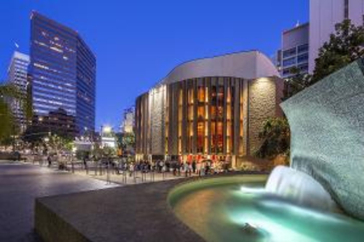 San Diego Theatres Select Centerplate For F&B Partner  Image