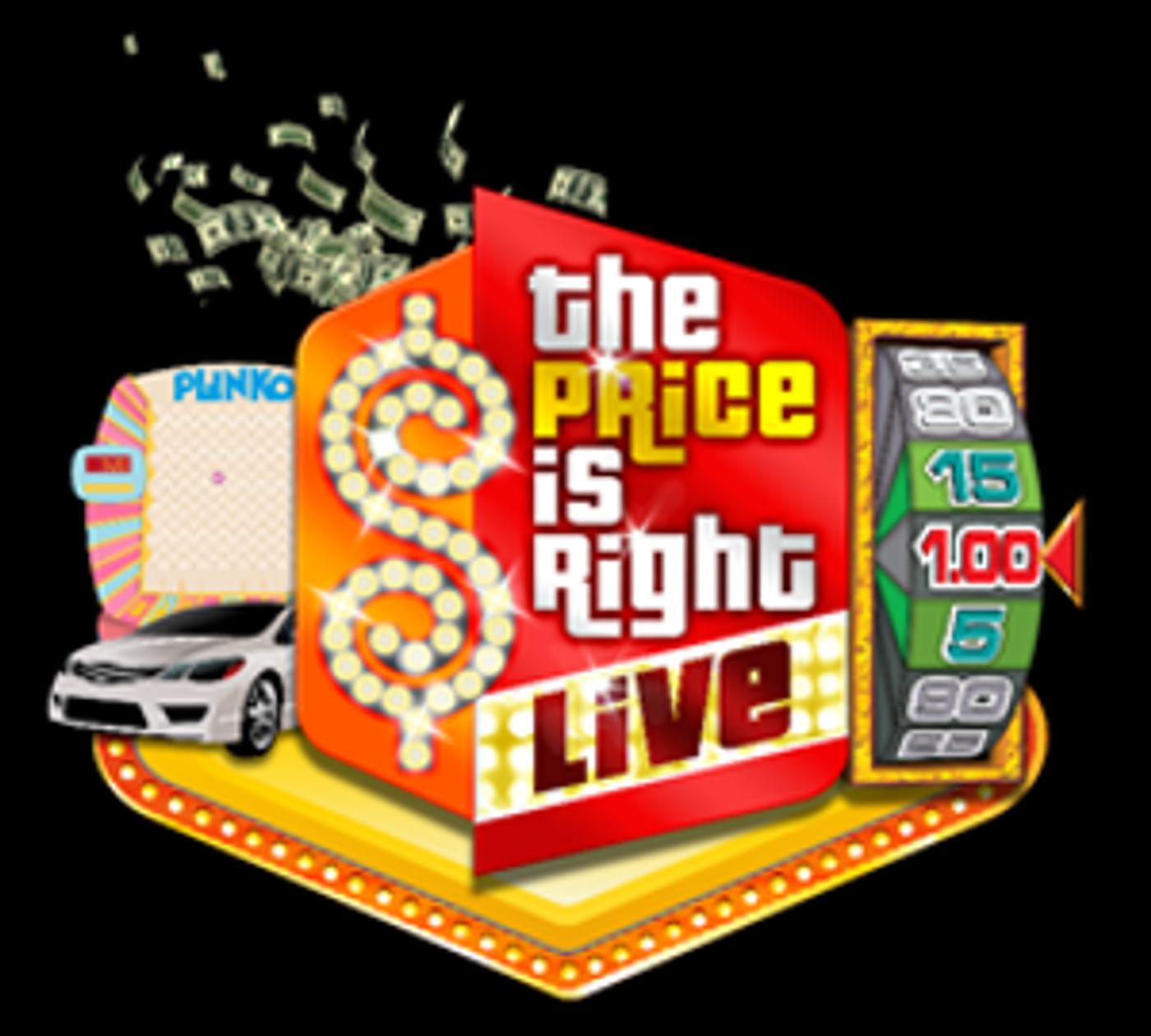 FSCJ Artist Series Beyond Broadway Presents THE PRICE IS RIGHT LIVE  Image