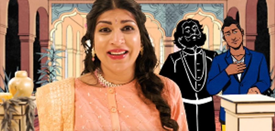 THE SITAYANA (OR, HOW TO MAKE AN EXIT) Postponed to Fall of 2021 Image