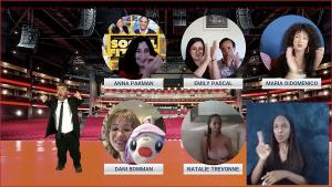 Winners Announced For The 2021 Easterseals Disability Film Challenge  Image