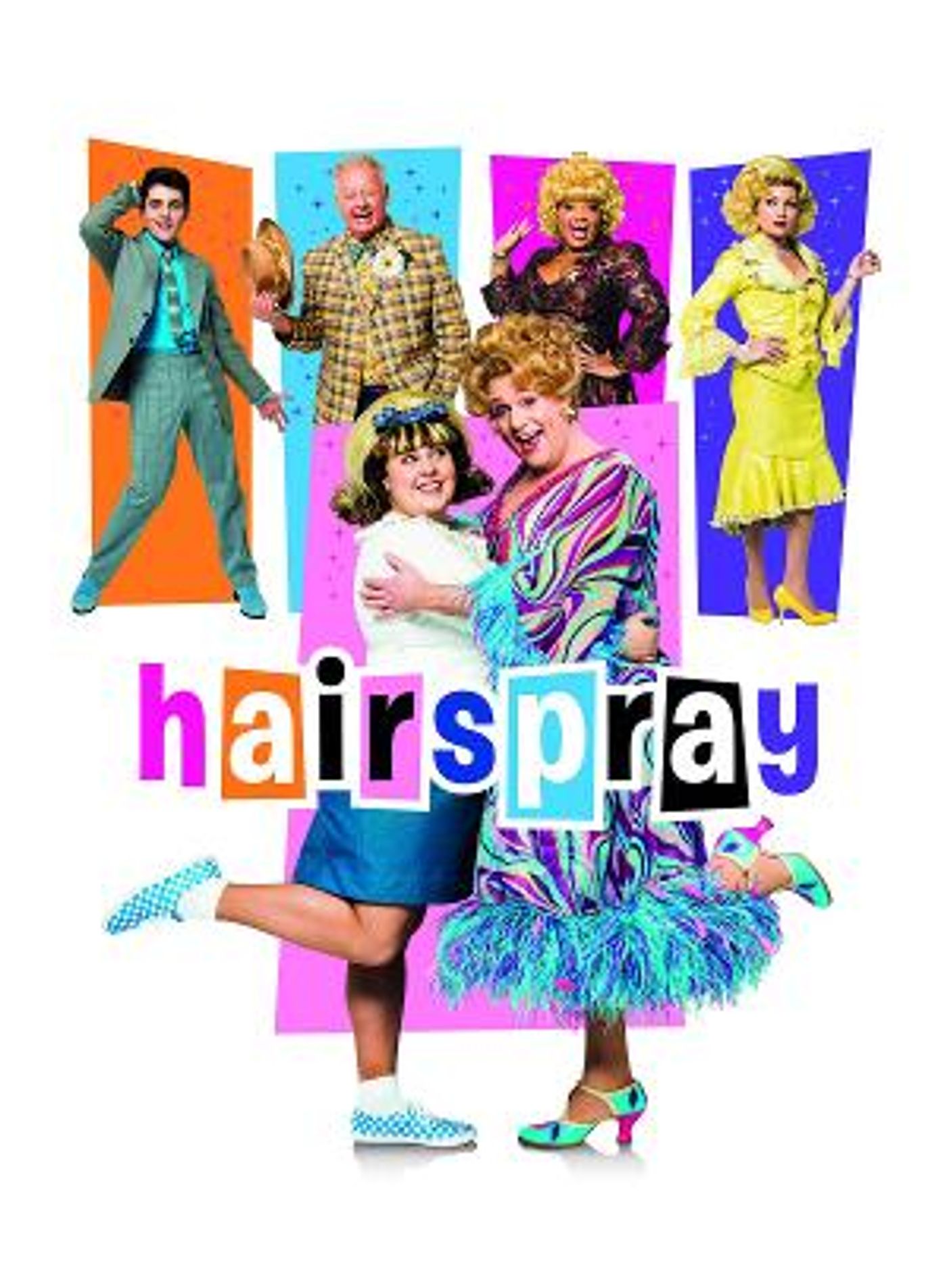 Les Dennis Joins the Cast of HAIRSPRAY at The London Coliseum  Image