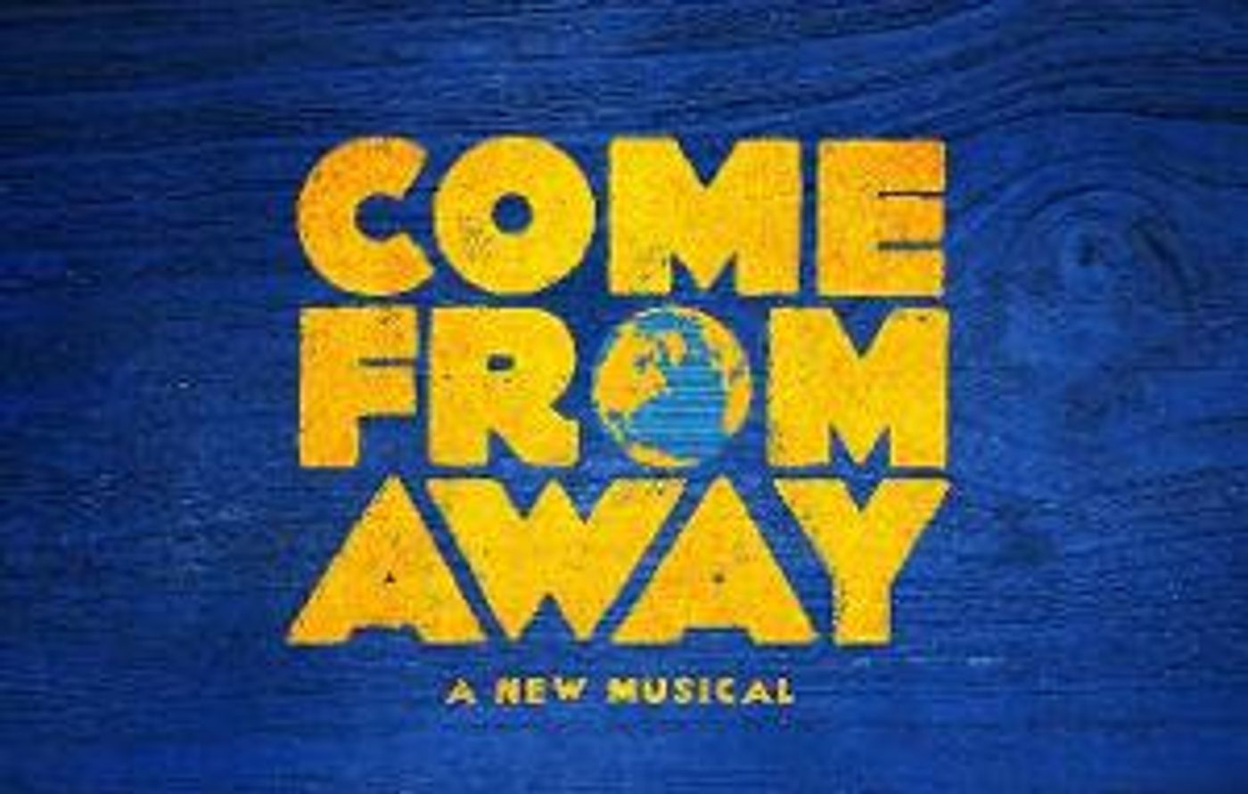 Breaking: COME FROM AWAY Will Return To Broadway This September  Image