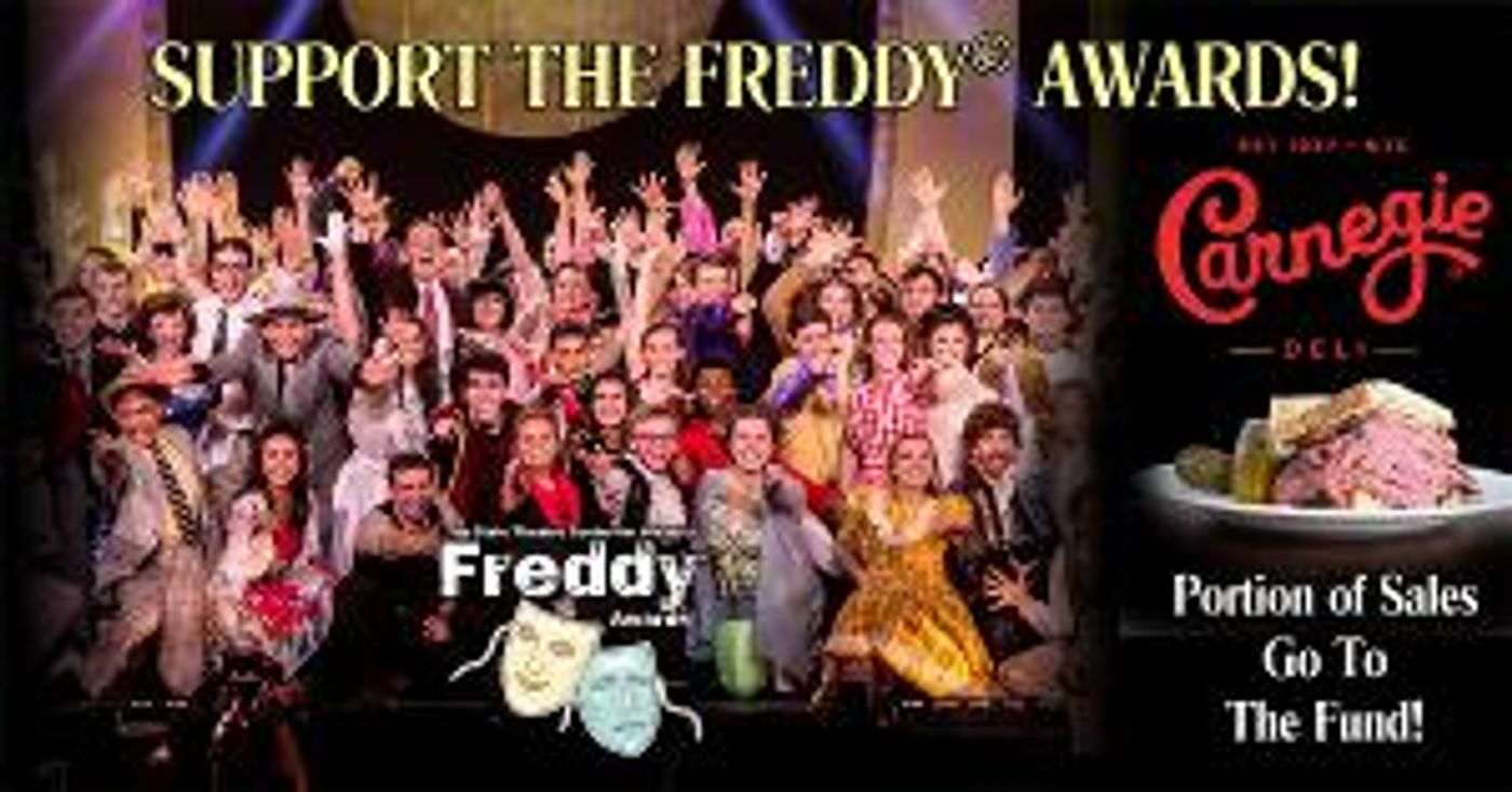 World-Famous Carnegie Deli Partners With The FREDDY Program For Fundraiser  Image