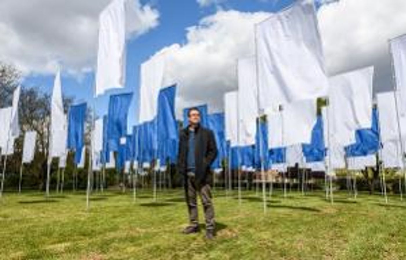 BrumYODO and Birmingham Hippodrome Launch in Memoriam Artwork in Birmingham  Image