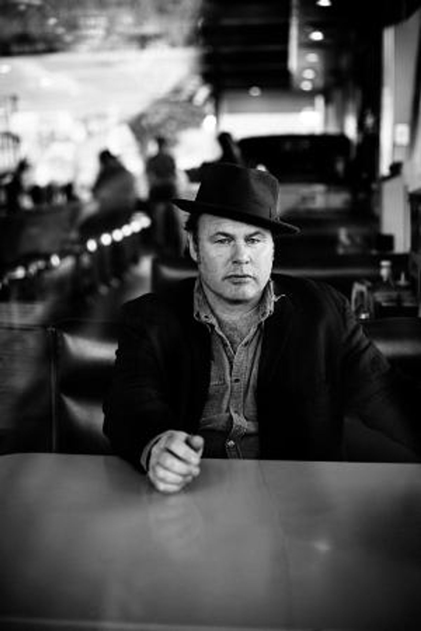 Singer/Songwriter Martin Sexton To Headline At Old School Square Pavilion, May 27  Image