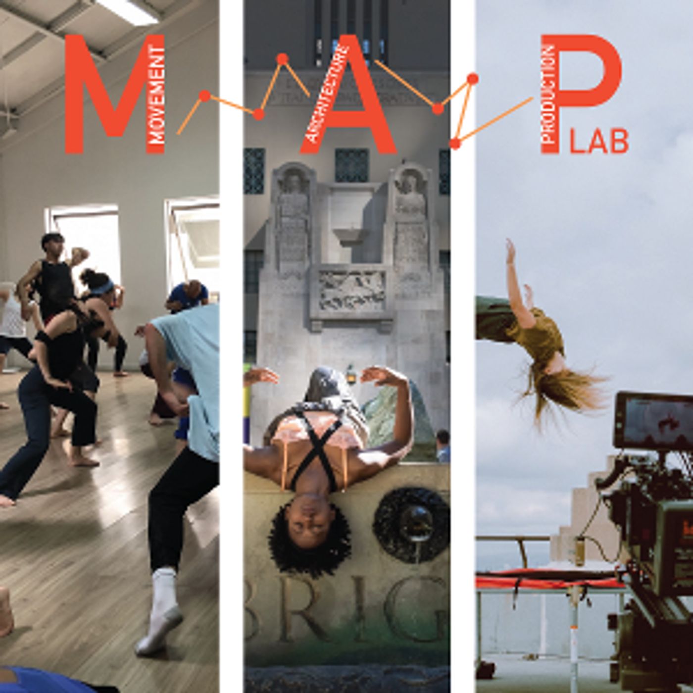 Heidi Duckler Dance Presents MAP Lab  Image