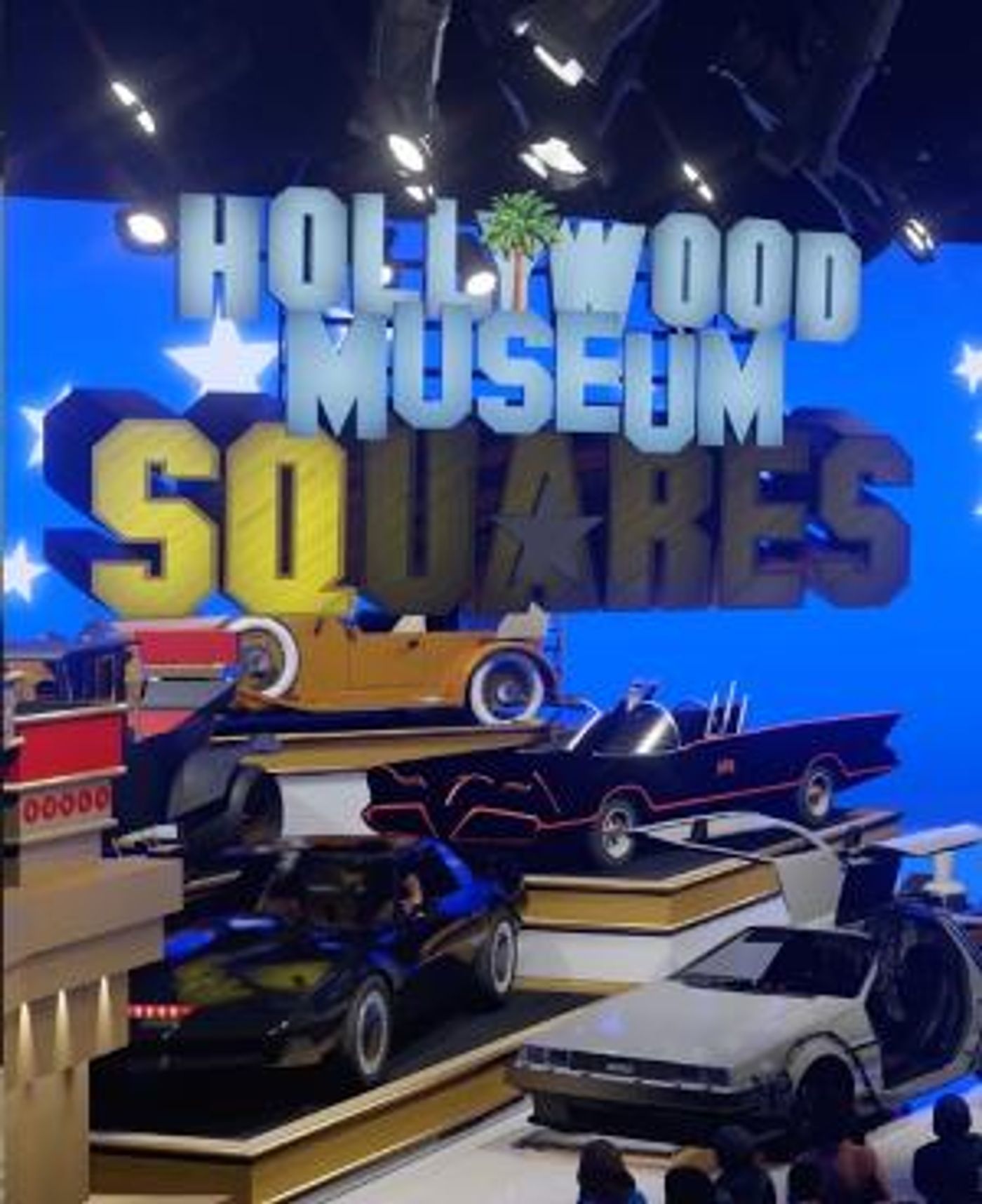 HOLLYWOOD MUSEUM SQUARES All Star Benefit Announced  Image